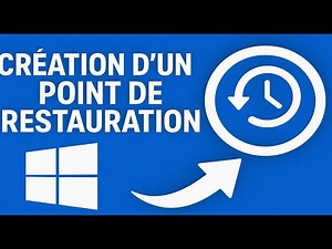 15 - Creating an operating system restore point