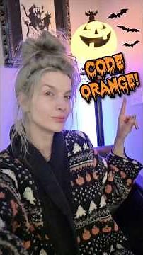 CODE ORANGE 🎃West Elm Halloween 2026 Online!! #codeorange #halloween #halloweendecor