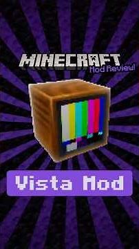 This Mod Adds Security Cameras to Minecraft!