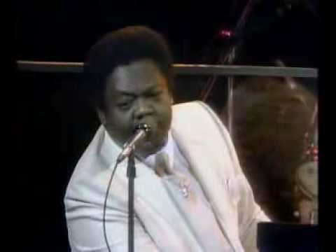 Blueberry hill with lyrics - Fats Domino