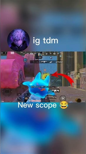 how to get new scope in bgmi,😱🤫