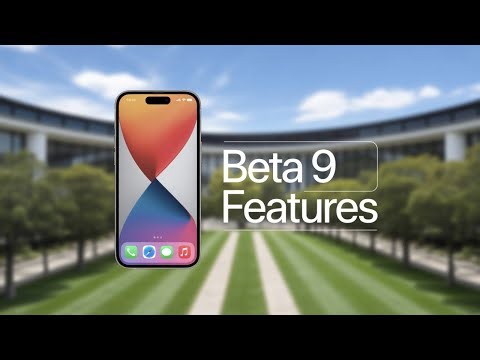 iOS 26 Beta 9 Changes You Need To See!