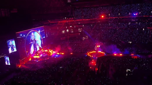 The Weeknd's Unforgettable Concert at Rogers Centre