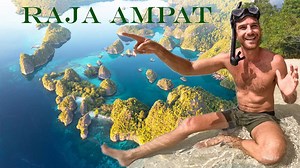 6 weeks in the world’s wildest archipelago