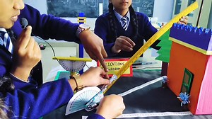 142K views · 912 reactions | Application of Trigonometry Working Model, Maths Project, Maths model #ytshorts #trigonometry #class11 #class10 | Maths is easy | Facebook