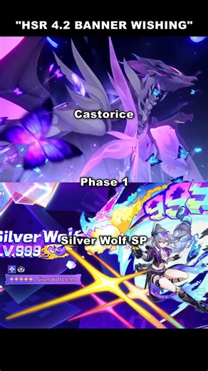 HSR 4.2 Banner leaks #honkaistarrail #hsrshorts