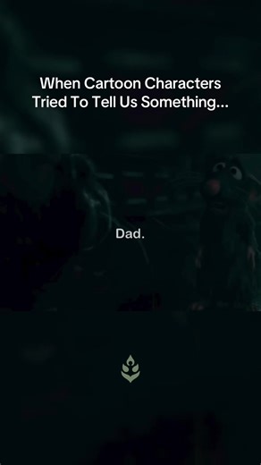 When Cartoon Characters Talk About Mental Health