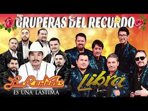 Grupo Libra Y Los Rehenes Exitos Lo Mejor Sus Mejores Canciones (40 Recuerdos Inolvidables)