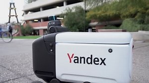 The future is here: University of Arizona launches robotic food delivery service