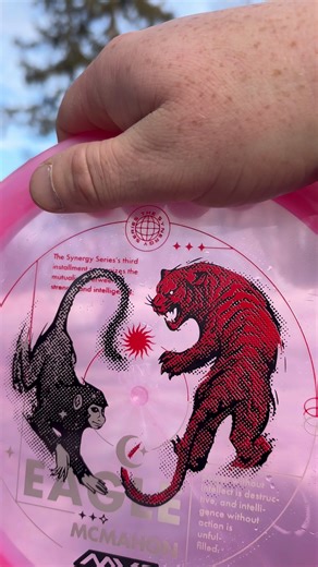 #discgolf #streamline #streamlinediscs #pearlyproton #synergy