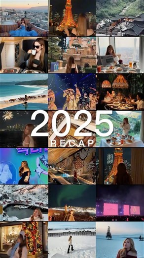 Stella Lee on Instagram: "It seems like 2025 passed in a blink, so many things that I did yet it felt so short - Won Best Travel Activity at World Creator Festival 🏆 - Attended 2 Concerts! Ayumi Hamasaki and Blackpink 🎶 - Made 2 Open trips with gulalee through @tell.travel ✈️ - Explored the world non stop, while juggling time between Jakarta and Tokyo 🗼 - Also gave away so many makeup and skincare and souvenirs to gulalee through mini giveaways ❤️ Hoping that 2026 would be kind to all of us a