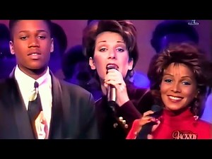 If You Only Believe - Celine Dion, Michael Jackson (Live at Jackson Family Honors)