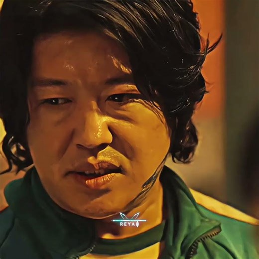 Deuk su aura moment 😱 #viral #SquidGame #trend #edit