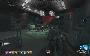 （使命召唤12）僵尸模式mod地图BO1 INTERROGATION FACILITY单人简单游玩+通关