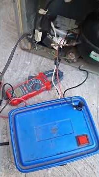 The compressor starter did it again, except for the day #Tecnimoros #MatamorosTamaulipas