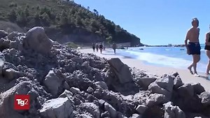 96K views · 841 reactions | Sperlonga al Tg2 | Comune di Sperlonga | Facebook