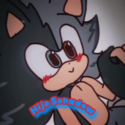 ☆Final de los videos☆《Sonadow》☆Sonic☆☆Shadow☆