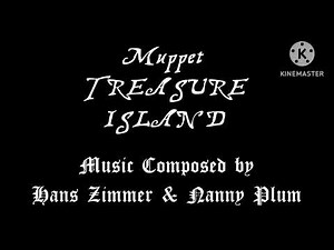 Muppet Treasure Island | Sailing for Adventure (Nanny Plum Voice & Normal)