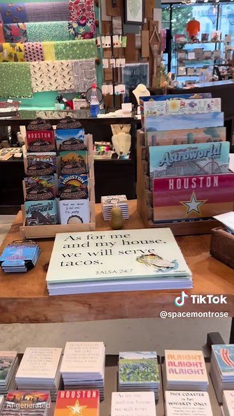 Always something new in Space Montrose. Happy to welcome Exit 82 Art. See you tomorrow 💕 #shoplocal #tx #texas #giftsideas #montrose