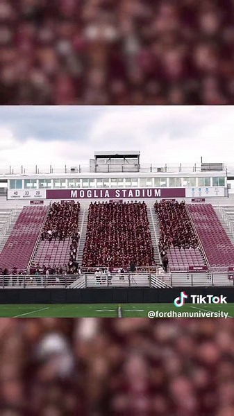 And this is just the beginning! Welcome to Fordham, Class of 2029! #fordham #fordhamuniversity #classof2029 #forhdam2029 #college
