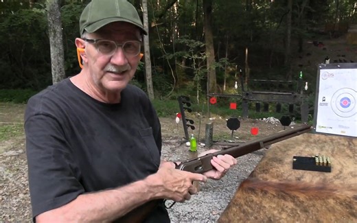 【hickok45】老爷子关于军中列装杠杠步枪的讨论