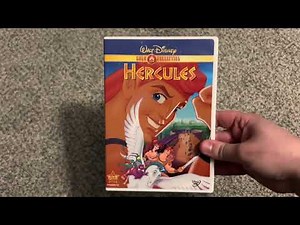 My Disney DVD Collection: 2025 Edition (Part 3)
