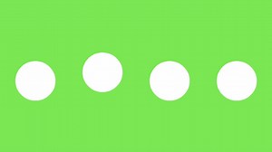 Cell Phone Typing Animation SMS Green Screen | Premium Stock Video Footage