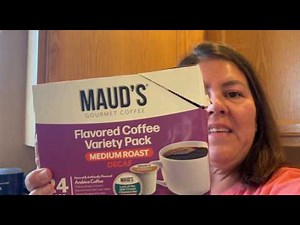Maud's Decaf K-Cup Pods Variety Pack: My Experience