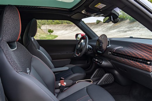 MINI unveils its first all-electric 'performance' EV