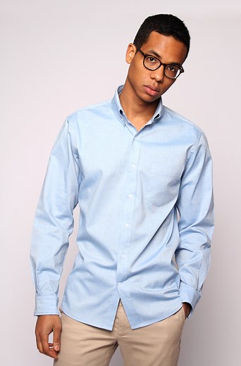 Wool&Prince, Wool Button-Down Shirts That Last Longer And Require Less Washing Than Cotton