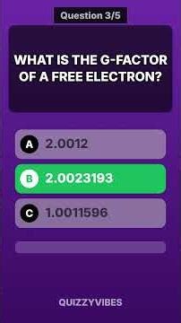 Can You Get 5/5? Hard Science Quiz 🧠🔬