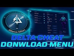 🔥 Delta Force Hacks Cheats 2025: Free Mod Menu, Aimbot, ESP No Recoil for PC! 🎮💥