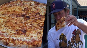 329K views · 3.1K reactions | Barstool Pizza Review - RC's Cape Cod Pizza (Yarmouth Port, MA) | David Portnoy - El Presidente | Facebook