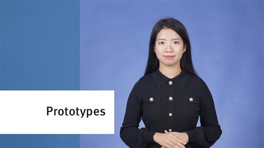 Prototype Specifications: 3 Types (Video)