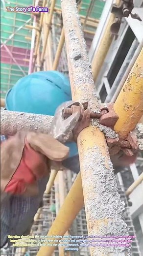 Bolting Steel Frameworks: Strengthening Construction 🏗🔩