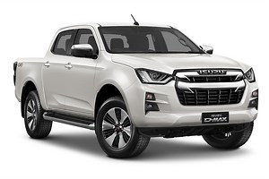 Isuzu D-Max LS-U 2021 review: snapshot
