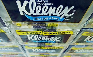 Parent Company of Kleenex and Huggies Reports Stronger Than Expected Results
