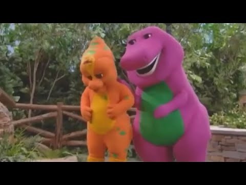Barney: Why Can’t I?
