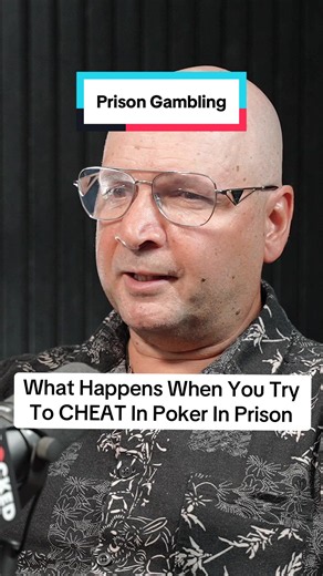 Prison Gambling: What Happens If You Cheat in Poker in Prison