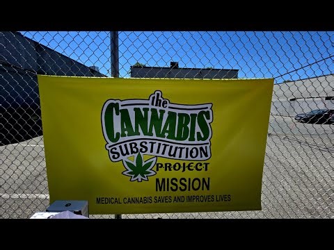 CSP Mission / Cannabis Substitution Project, Mission BC
