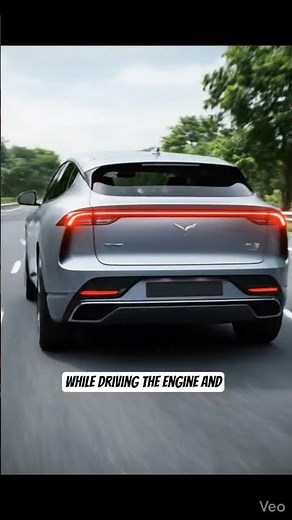 Hybrid cars use BOTH electricity and petrol at the same time 🤯⚡⛽But how does it actually work?