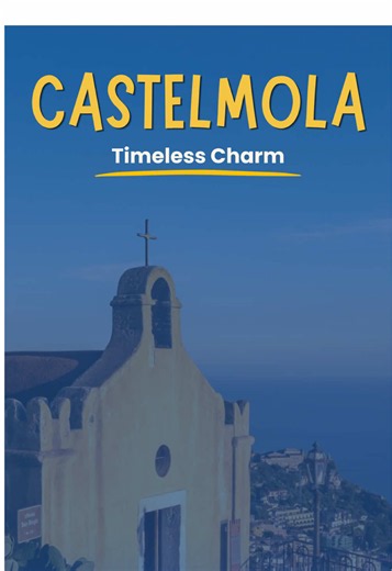 Castelmola Sicily travel guide — village above the clouds