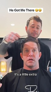 13K views · 24 reactions | He knows his value! 藍藍 #therapy #haircut #barber #fyp #funny | Donald Jenkins | Facebook