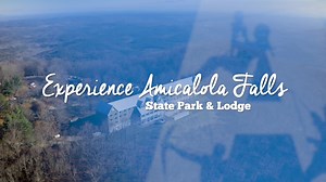 Providing adventure activities for the whole family, Amicalola Falls State Park & Lodge is the perfect destination to try something new and experience nature in a new way! #amicalolafalls #exploregeorgia #adventurelodges #outdoors #waterfalls | Amicalola Falls State Park & Lodge