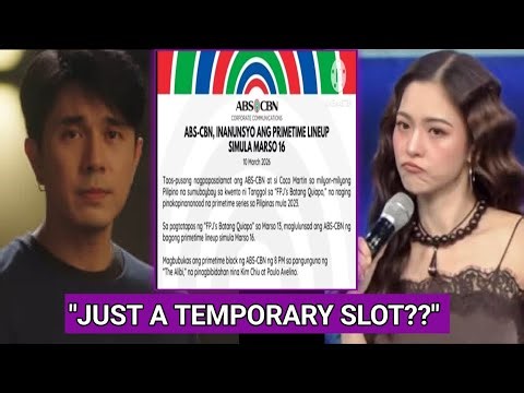 SHOCKING Primetime Twist😱😱! Kim Chiu & Paulo Avelino Series Might Move Slots? Fans React!