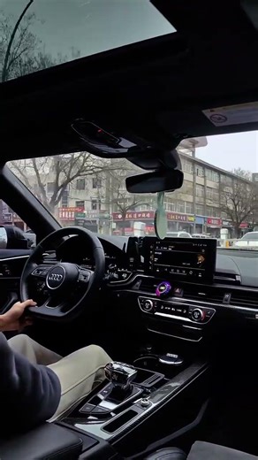 Everyone says the A4L is fuel-efficient. Let's hear from a real owner: