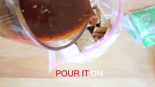 Spicy Saltines: 5-Ingredients No-Bake Fire Cracker Recipe