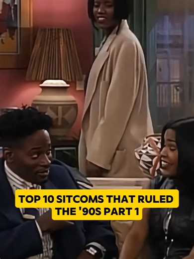 Top 10 Sitcoms That Ruled the '90s Part 1 #actor #longervideos #movie | Answered That For You