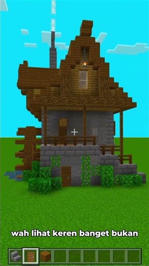 Difference between NOB vs PRO vs HACKER When Building a House #shorts