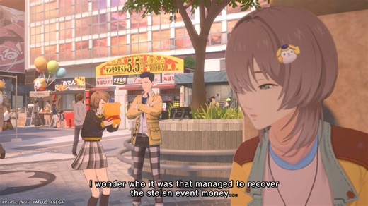 Persona5: The Phantom X (Official West) on Instagram: "✧─ P5X Phantom Idol Showcase ─✧ "Woof! Woof! Hooray!" 🐶Runa Dogenzaka/Code name: Howler (VA: #MikakoTakahashi) Tag yourself with #P5XPhantomIdolShowcase and let us know what you thought! #P5XEN #RunaDogenzaka"